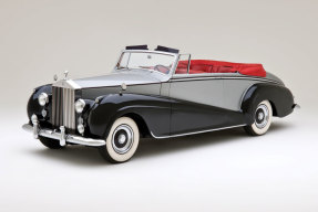 1956 Rolls-Royce Silver Wraith