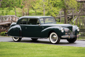 1941 Lincoln Continental