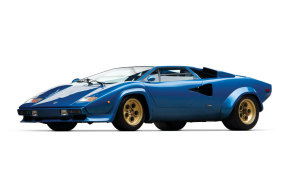 1979 Lamborghini Countach LP400 S