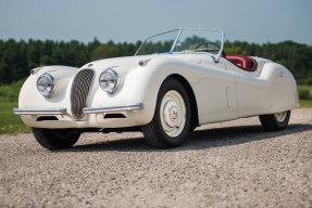 1953 Jaguar XK 120