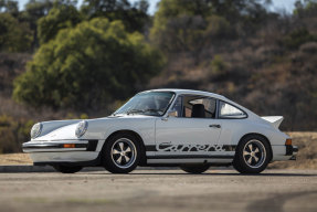 1974 Porsche 911