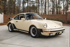 1979 Porsche 911 Turbo