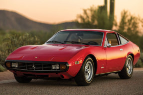 1972 Ferrari 365 GTC/4