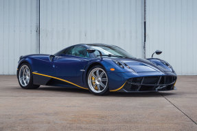 2014 Pagani Huayra