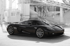 2008 Koenigsegg CCXR