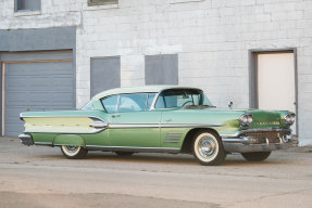 1958 Pontiac Bonneville