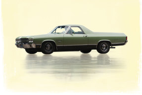 1970 Chevrolet El Camino