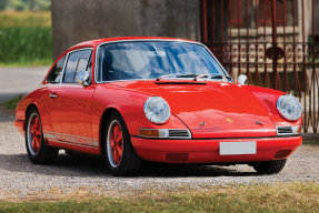 1965 Porsche 911