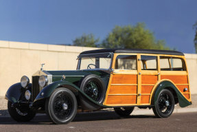 1930 Rolls-Royce Phantom