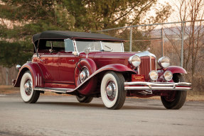 1931 Chrysler CG Imperial