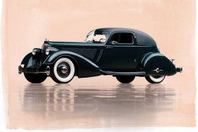 1934 Packard Twelve