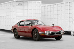 1967 Toyota 2000GT