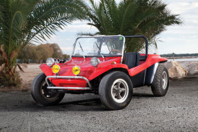 1969 HAZ Buggy