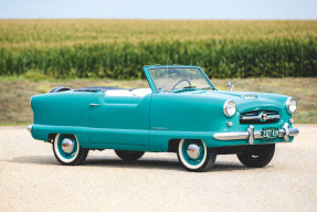 1954 Nash Metropolitan