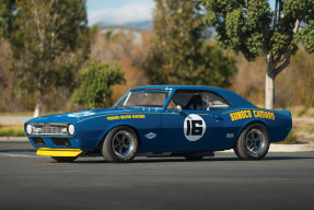 1968 Chevrolet Camaro