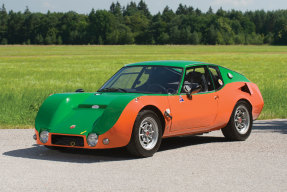 1969 Abarth Scorpione