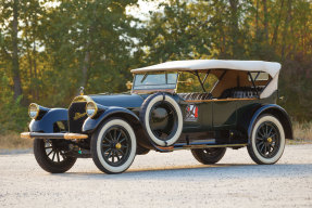 1916 Pierce-Arrow Model 48