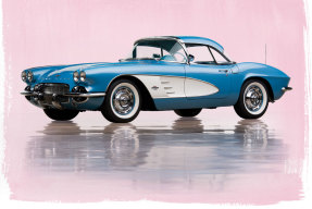 1961 Chevrolet Corvette