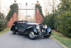 1934 Rolls-Royce Phantom