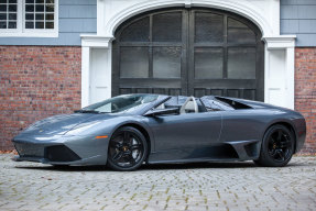 2008 Lamborghini Murciélago Roadster