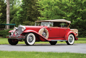 1931 Chrysler CG Imperial