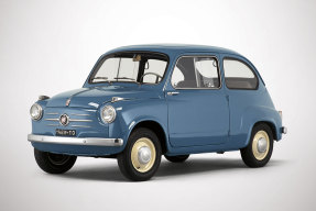 1956 Fiat 600