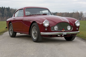 1957 Aston Martin DB Mark III