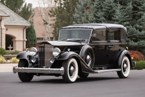 1933 Packard Twelve