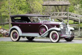 1931 LaSalle Series 345