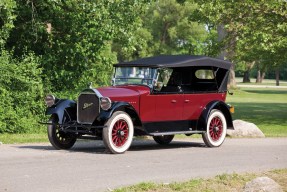 1924 Pierce-Arrow Model 33