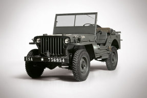 1942 Ford Jeep