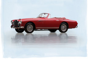 1953 Aston Martin DB2/4 Drophead Coupe