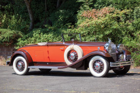 1931 Packard DeLuxe Eight