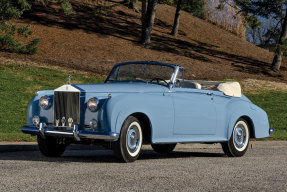 1959 Rolls-Royce Silver Cloud