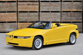 1993 Alfa Romeo RZ