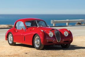 1952 Jaguar XK 120