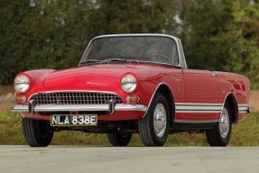 1967 Sunbeam Tiger