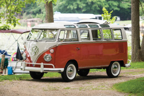 1965 Volkswagen Type 2 (T1)