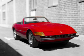 1972 Ferrari 365 GTS/4