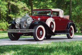 1931 Stutz Model SV-16