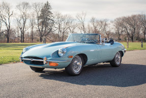 1969 Jaguar E-Type