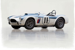 1962 Shelby Cobra 289