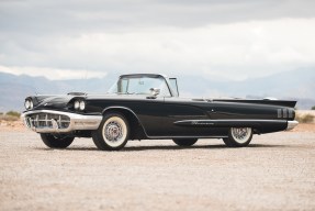 1960 Ford Thunderbird