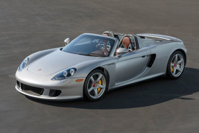 2005 Porsche Carrera GT