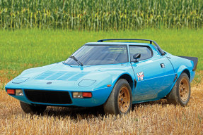 1975 Lancia Stratos