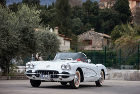 1960 Chevrolet Corvette