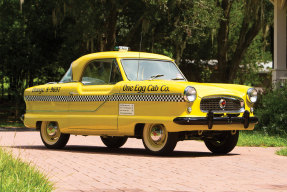 1961 AMC Metropolitan