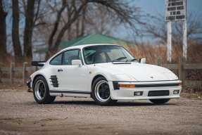 1984 Porsche 911 Turbo Slant Nose