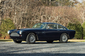 1962 Aston Martin DB4