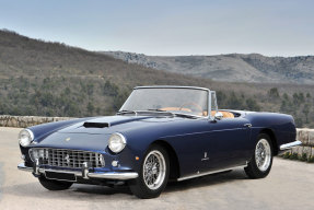 1960 Ferrari 250 GT Cabriolet Series II